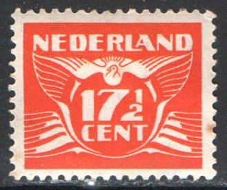 Netherlands Scott 243K Mint